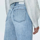 Pistola - Wes High Rise Barrel Jeans