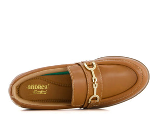 Andrea - Women's Superior Comfort Classic Loafers