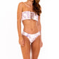 Soah - Women's Alba Tie Dye Bikini Top