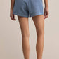 Z Supply - Hunter Knit Denim Short
