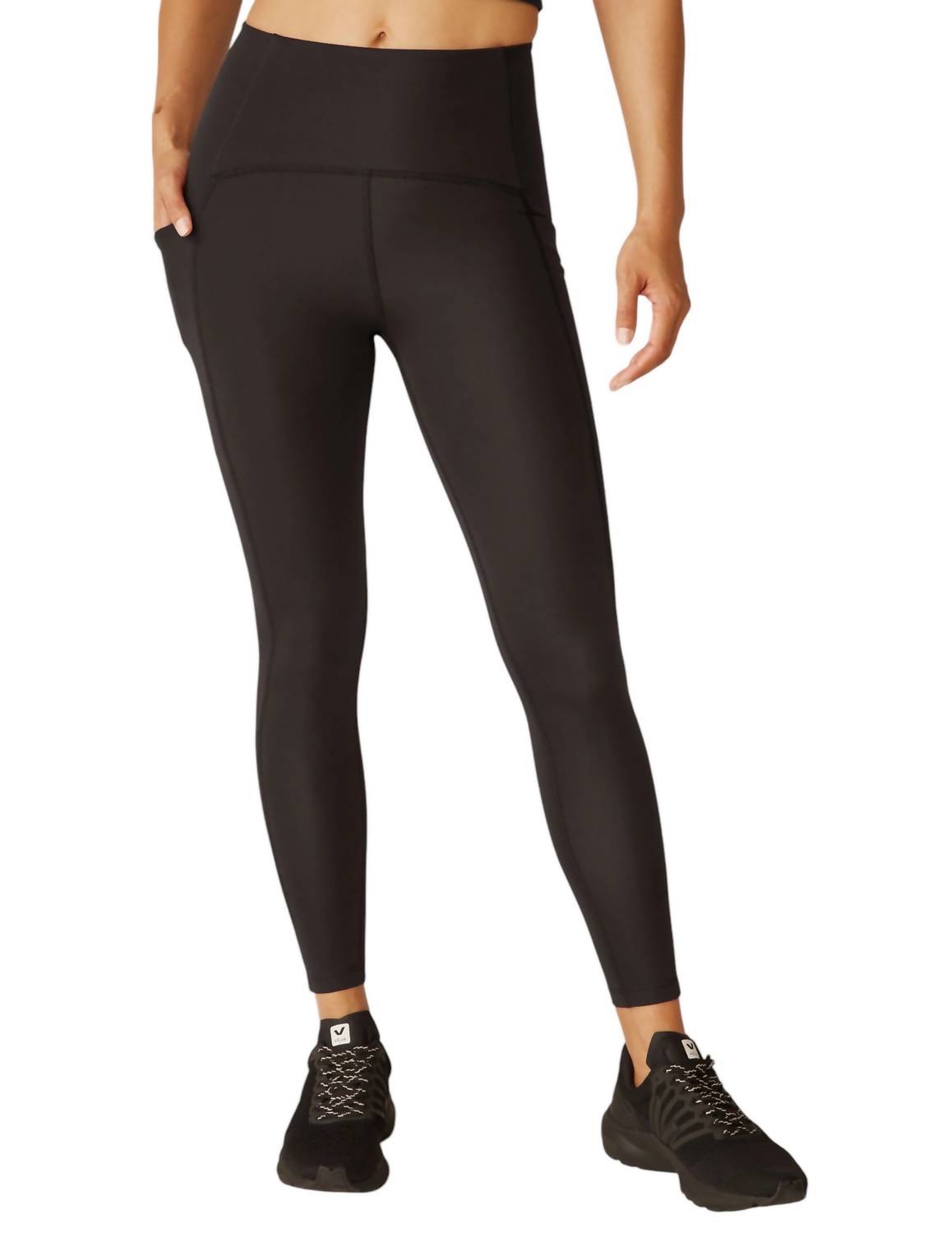 Beyond Yoga - Strive Pocket Midi Legging