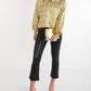 Emily Mccarthy - Poppy Pop Over Jacket