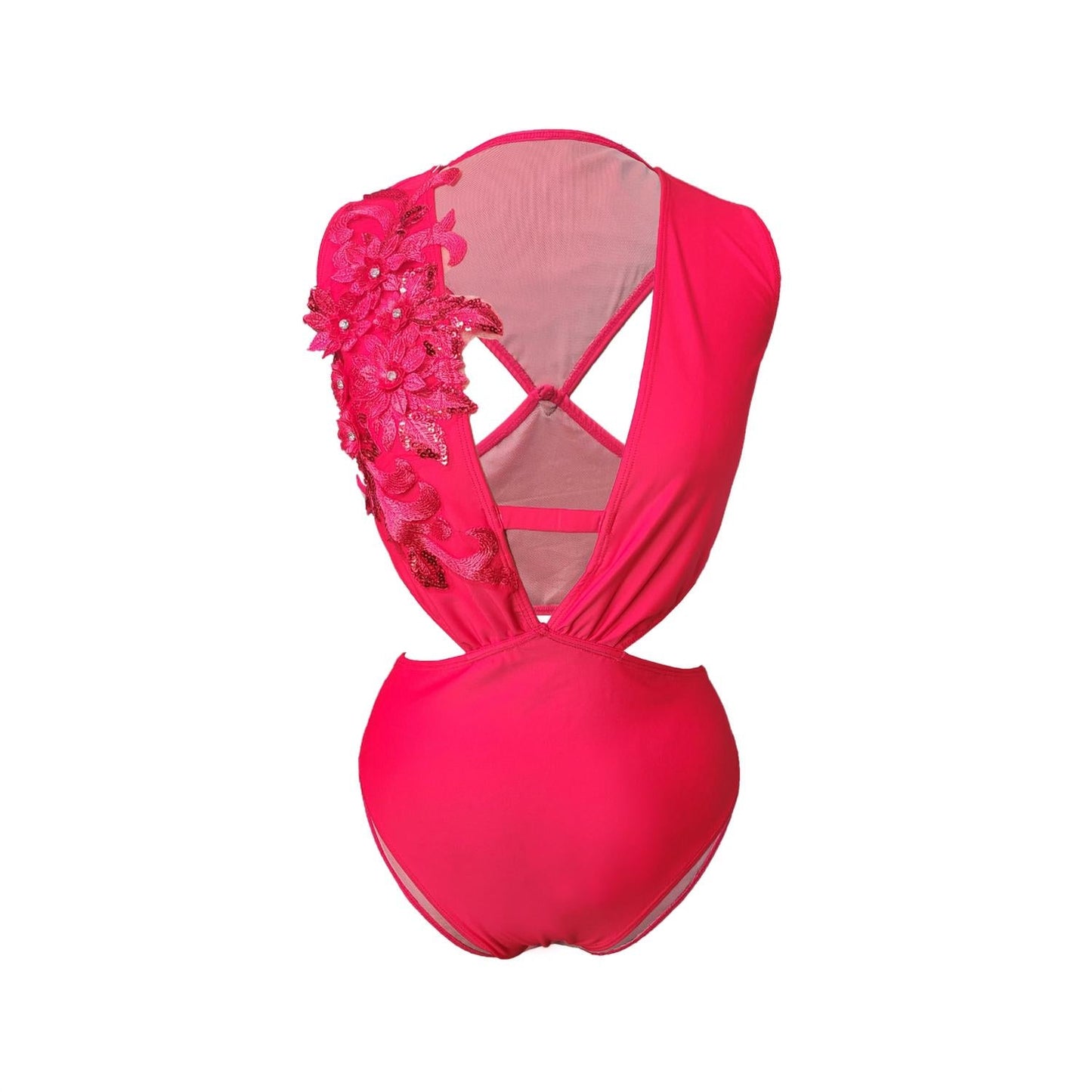 Gyv Me Body - Women's Imperial Bling Bodysuit