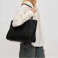 Urban Expressions - Gabby Multi Compartment Tote