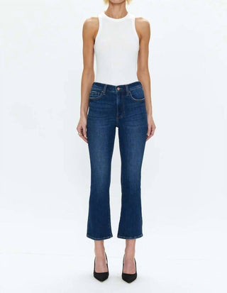 Pistola - Calça Jeans Lennon de Cintura Alta