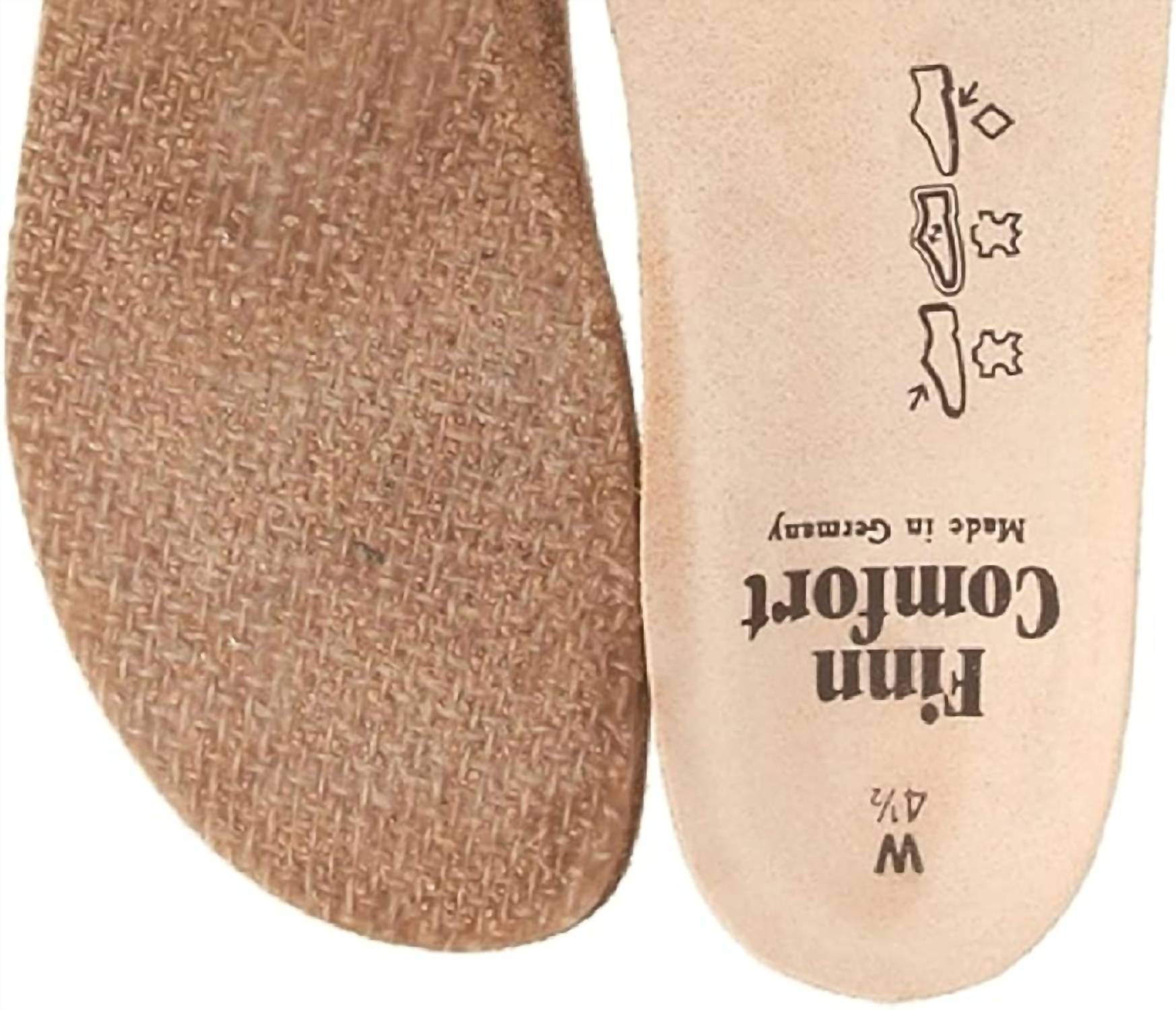 Finn Comfort - Finnamic Footbed