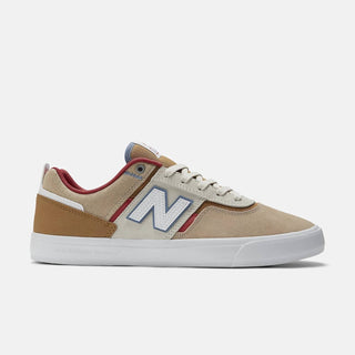 New Balance - Tênis de skate masculino Jamie Foy 306 Numérico