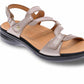 Revere - Women's Emerald Sandal