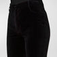 Akris Punto - Cali Velvet Ankle Bootcut Pants