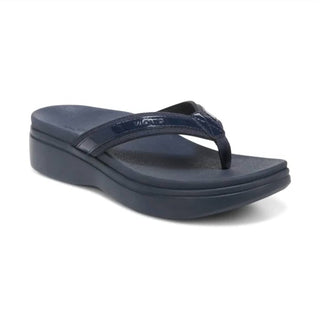 Vionic - WOMEN'S HIGH TIDE II PLATFORM SANDAL - WIDE WIDTH
