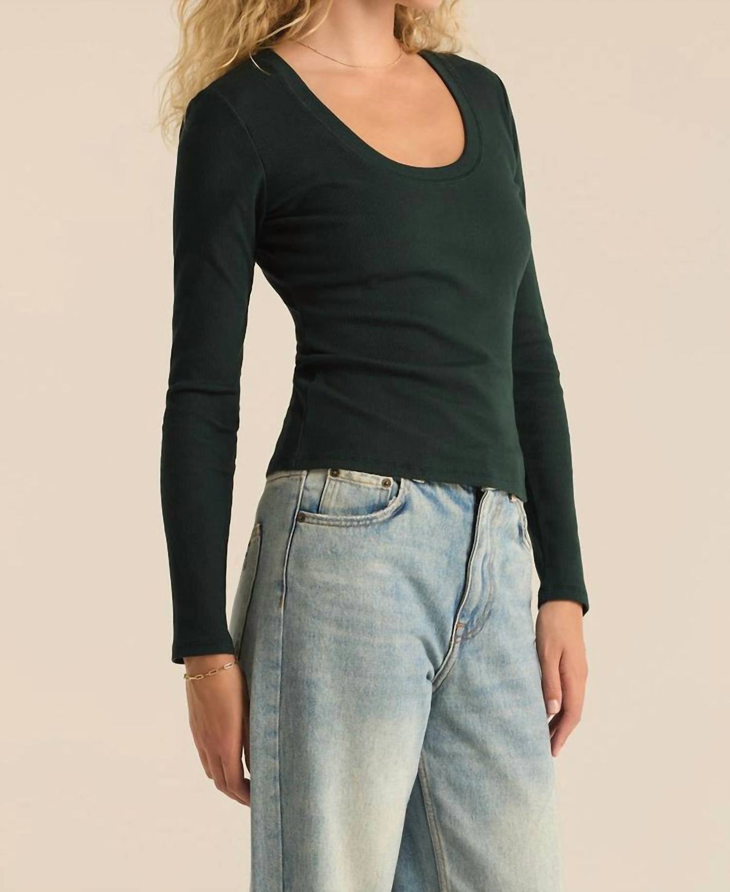 Z Supply - Women's Sirena Rib Top
