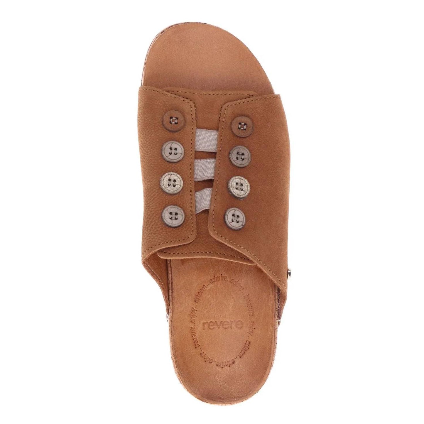 Revere - Women's Antalya Slide Sandal
