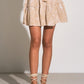 Elan - Tiered Ruffle Skirt
