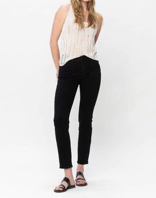 Judy Blue - Calça Jeans Slim Fit de Cintura Média