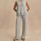 Varley - The Wide Leg Pant