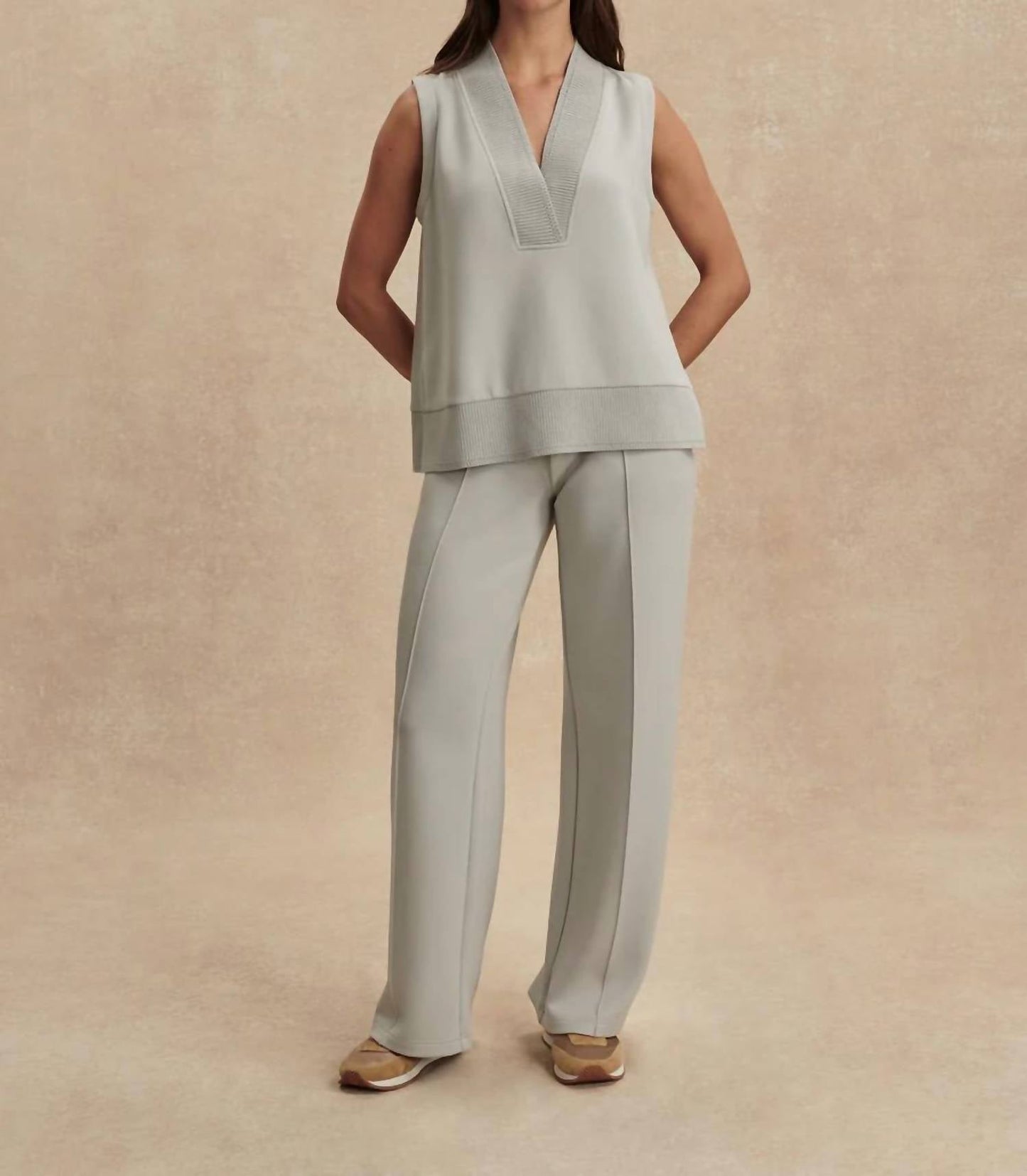 Varley - The Wide Leg Pant