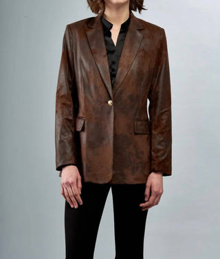 Insight - Vegan Blazer