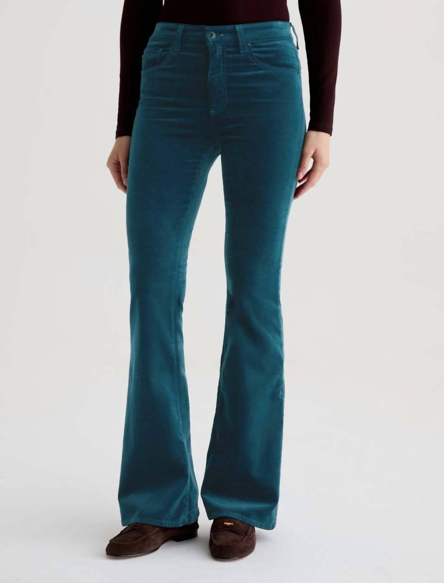 Ag Jeans - Farrah Mid-rise Boot Jeans