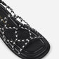 Intentionally Blank - Women's Lychee Rope Sandals