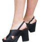 Steve Madden - Women's Ready For It Platform Wedge Sandals