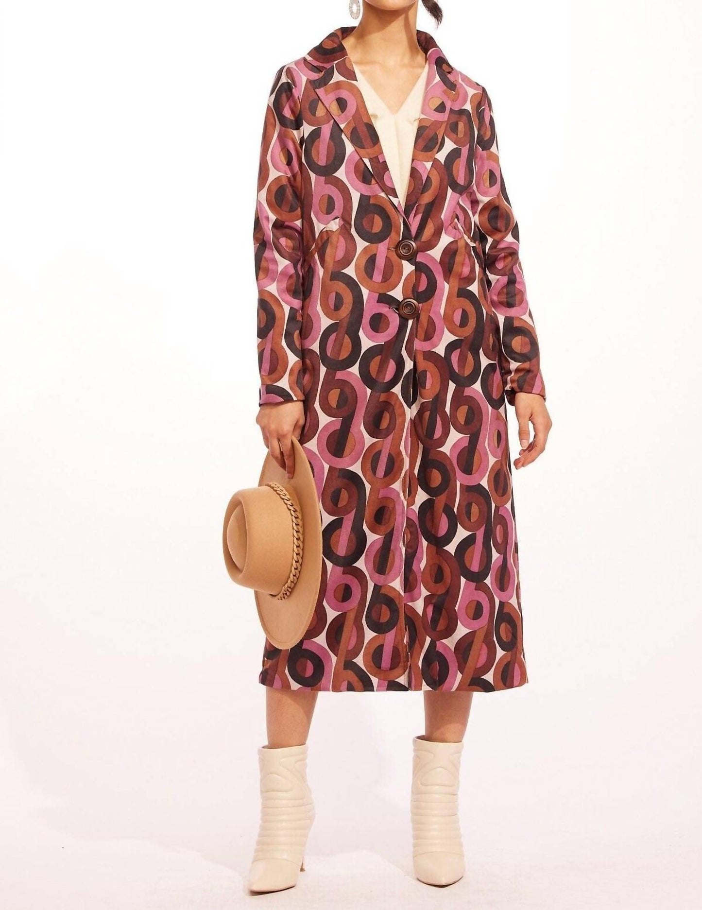 Eva Franco - CAMILA COAT
