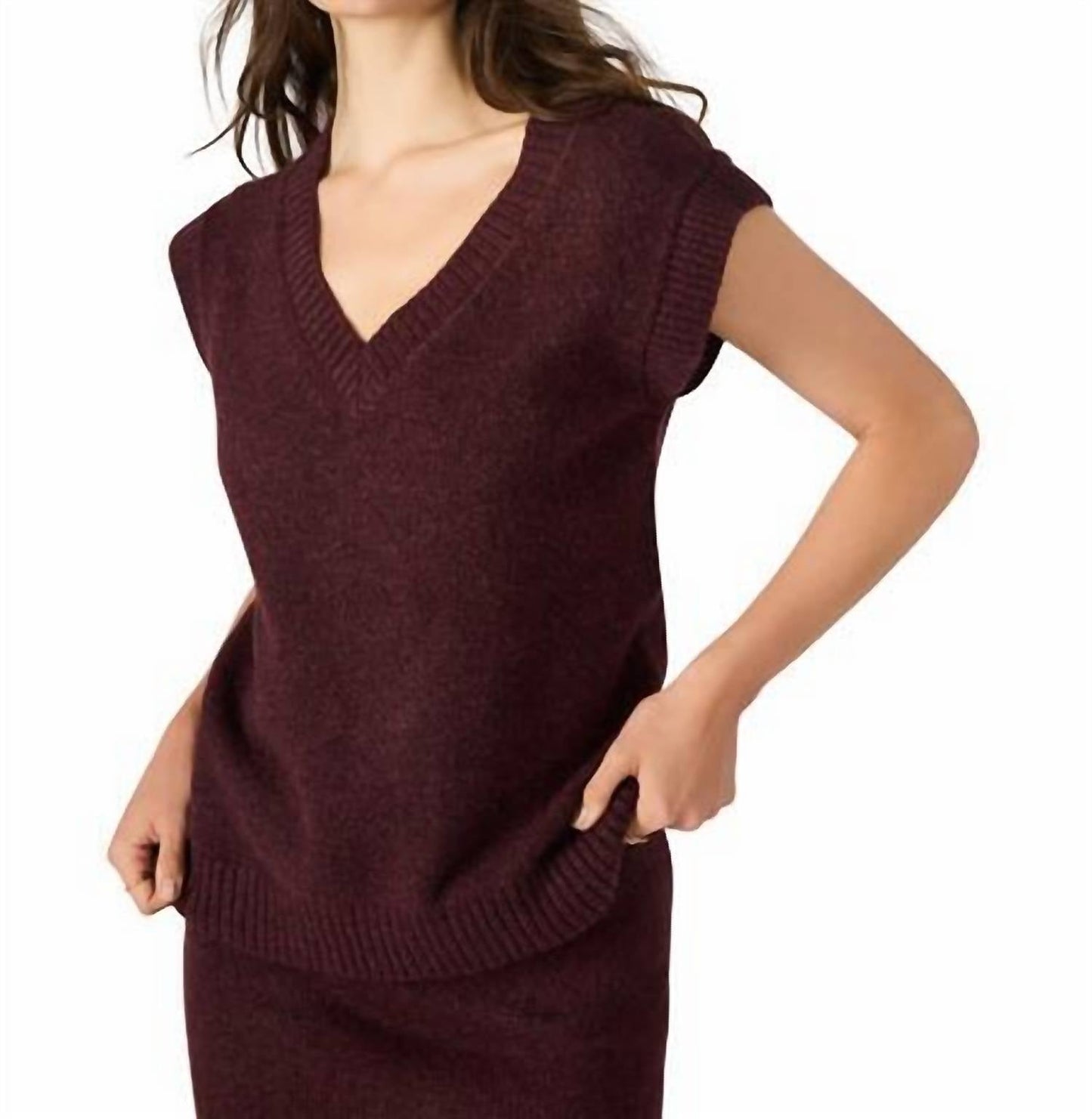 Steve Madden - Remy Sweater Vest