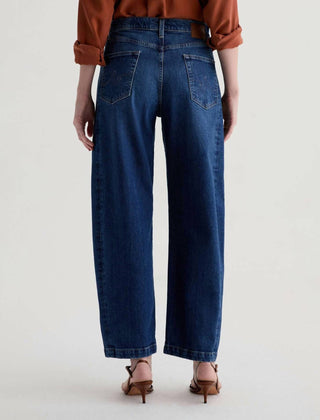 Ag Jeans - Hattie High Rise Barrel Jeans