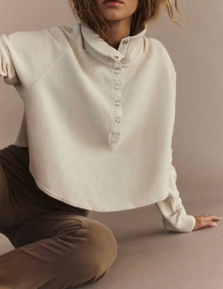 Free People - Blusa Henley So Fly Layer