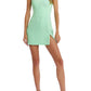 Amanda Uprichard - Taylor Skort Romper