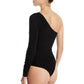 Atm - One Shoulder Bodysuit
