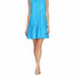 Joy Joy - Eyelet Detail Mini Dress