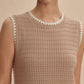 Varley - Dwight Tank Knit Midi Dress