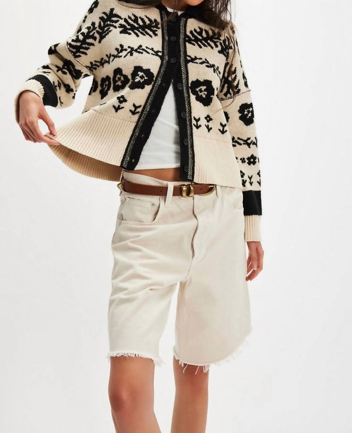 Free People - Shelby Cardigan
