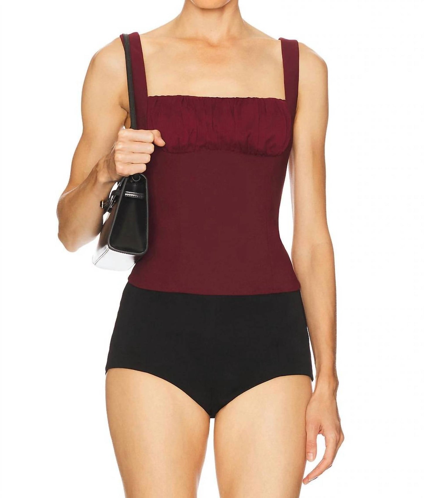 Elodie - Blaise Square Neck Top