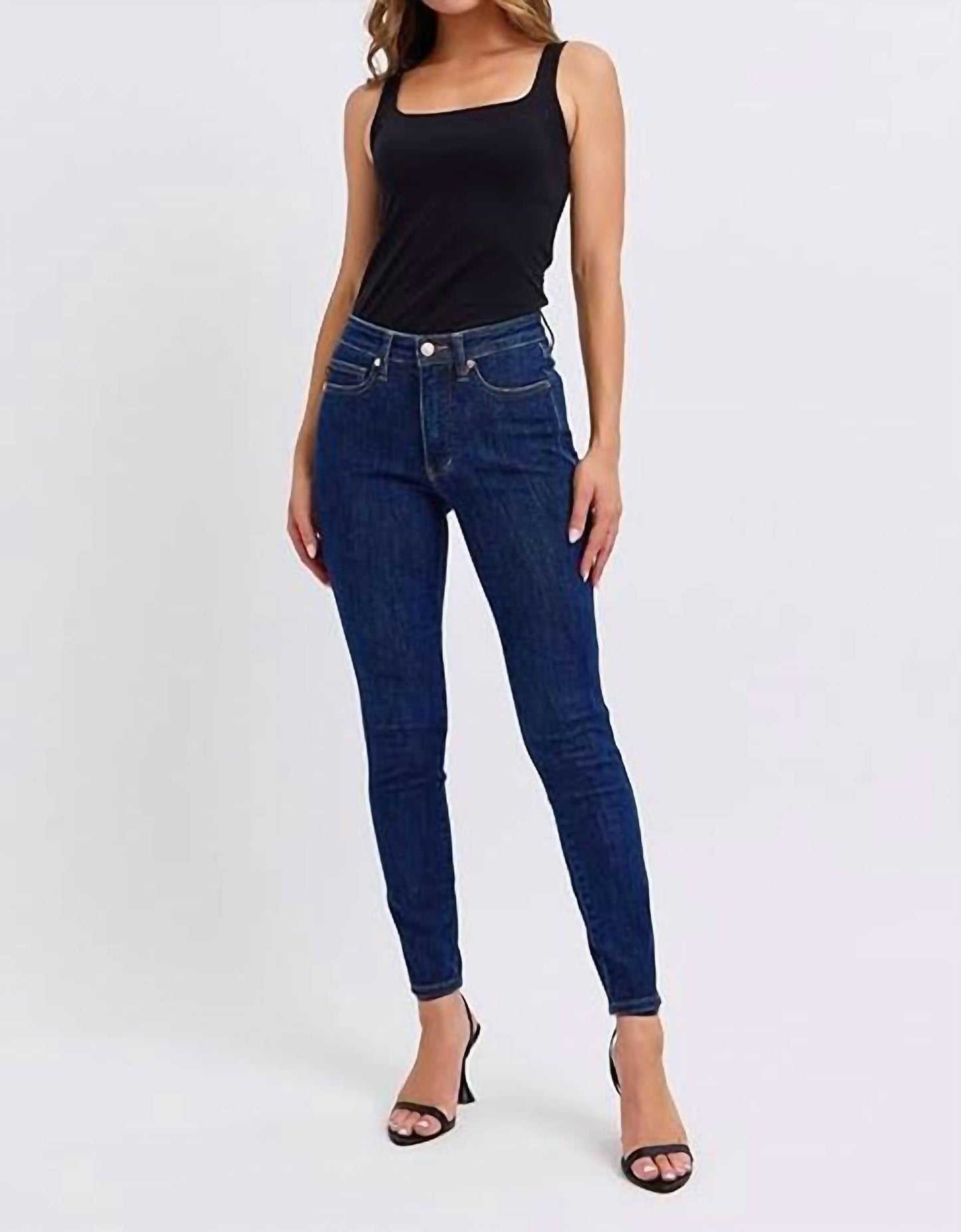 Judy Blue - Classic Skinny Jean