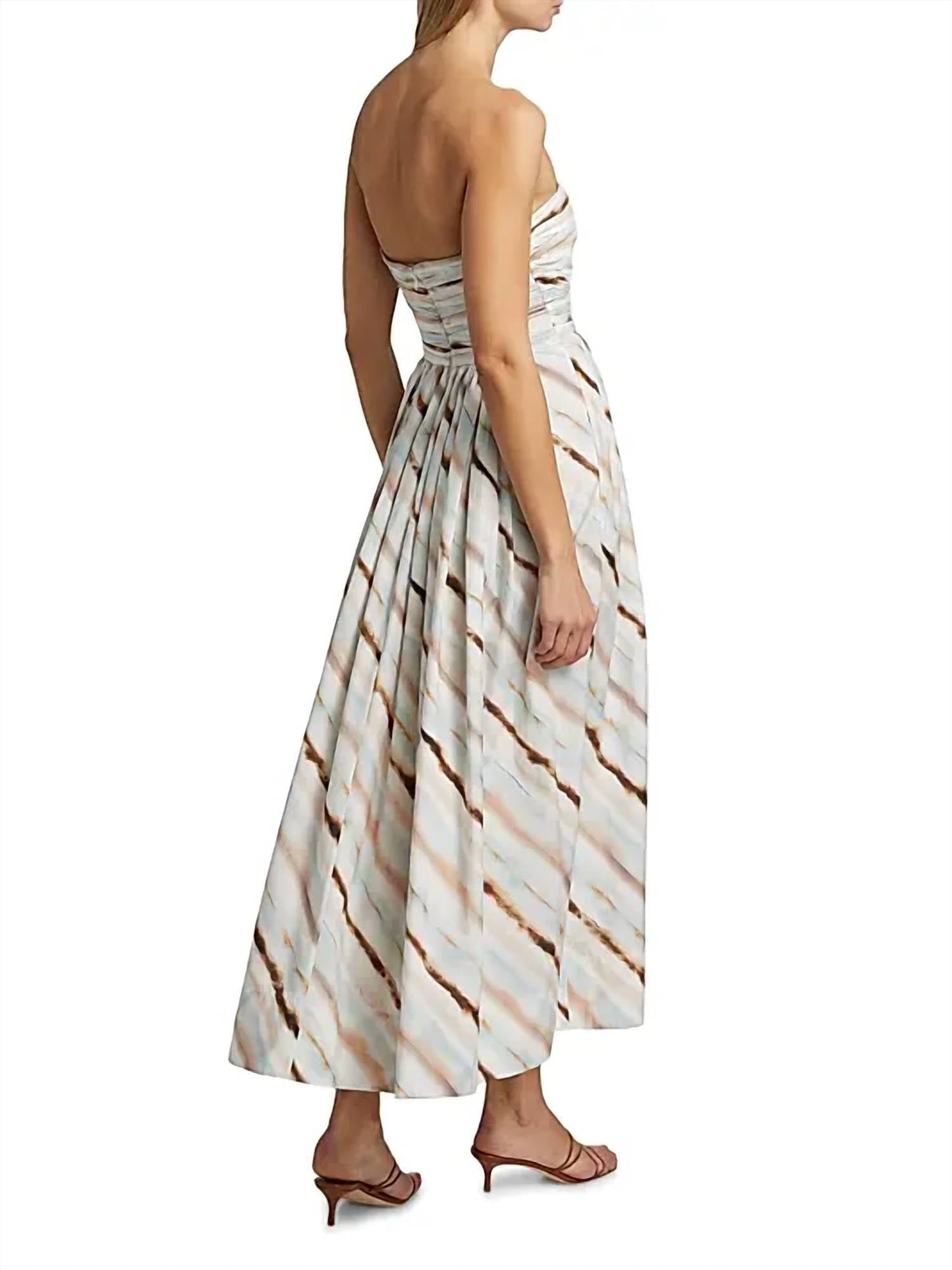 A.L.C. - Tara Midi Dress