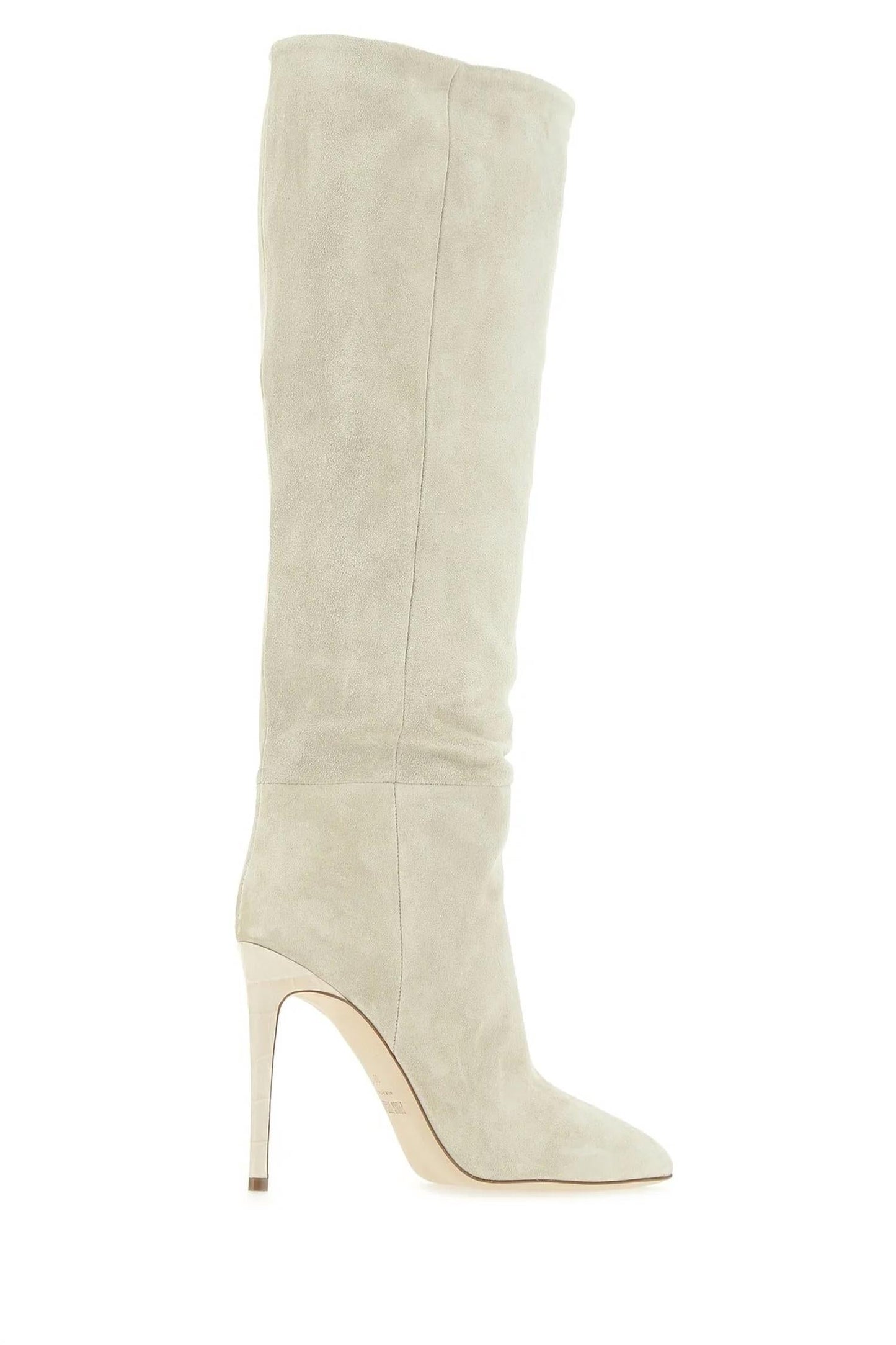 Paris Texas - Women's Pointed Toe Knee-high Boots