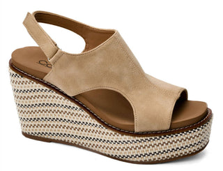 Corkys Footwear - Sandálias Femininas Freddie Wedge