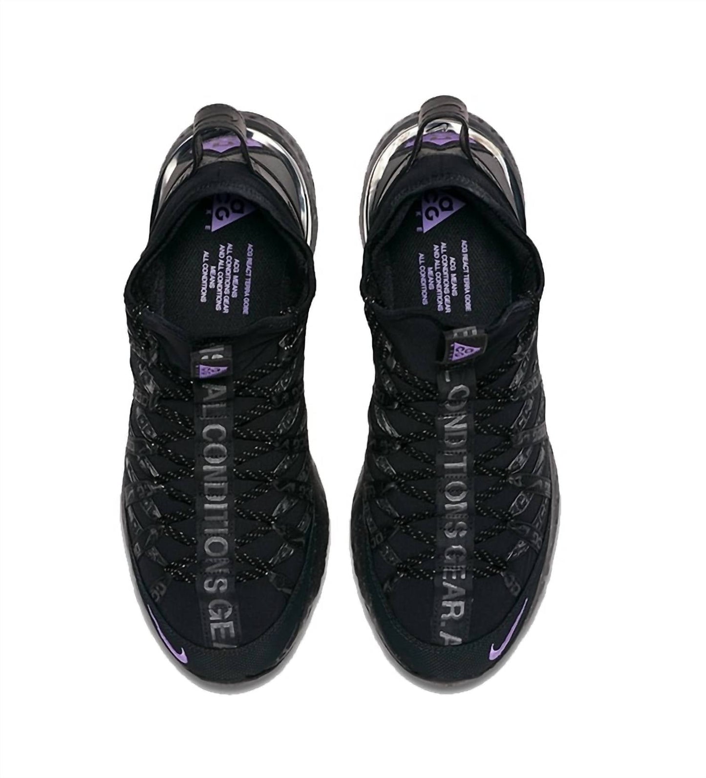 Nike - MEN'S ACG REACT TERRA GOBE SHOES