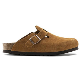 Birkenstock - Tamancos Boston Soft Palmilha Femininos