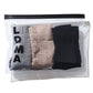 Ldma - Women's High Sculpt Thong Rib Core Trio