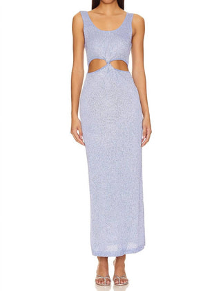 Jonathan Simkhai - VESTIDO TANQUE CORTADO RAYNE