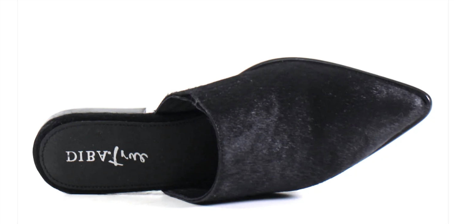 Diba True - Women's High Up Mules