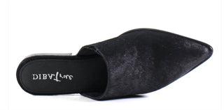 Diba True - Mulas altas femininas