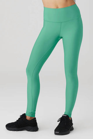 Alo Yoga - Legging Airlift de cintura alta
