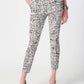Joseph Ribkoff - Abstract Print Millennium Pull-On Pants
