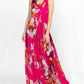 Johnny Was - Golden Bouquet Bias Dress