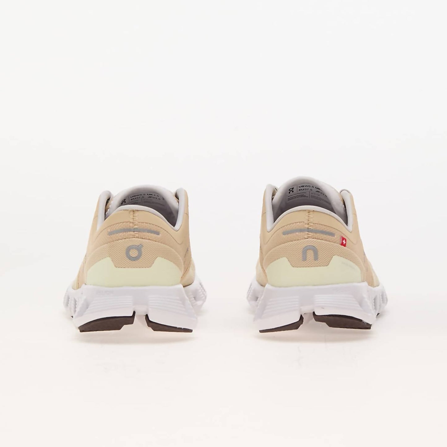 On - Women's Cloud X 3 Running Shoes