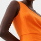 French Connection - Whisper One Shoulder Tie Dress