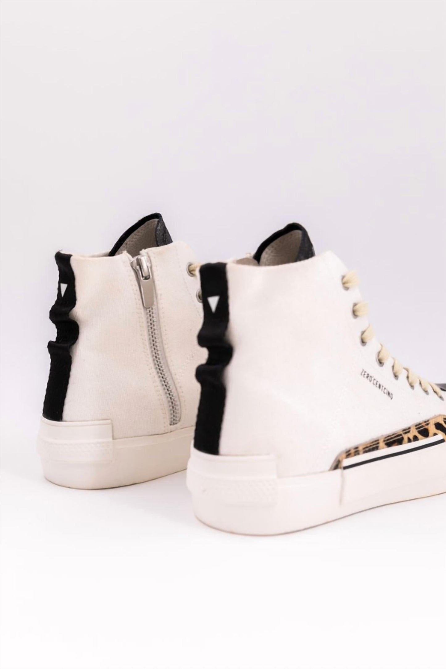 0-105 - Hi-Top Fox 1 Shoes